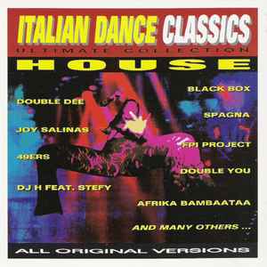 Lote De Cds Coletâneas Eurodance Ítalo House Dance Music