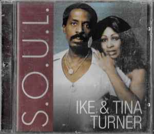 Ike & Tina Turner - S.O.U.L. album cover