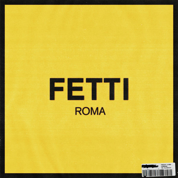 Curren$y, Freddie Gibbs, Alchemist – Fetti (2019, Yellow, Vinyl