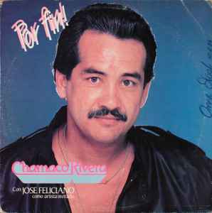 Chamaco Rivera - Por Fin album cover