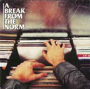 Various - A Break From The Norm album cover