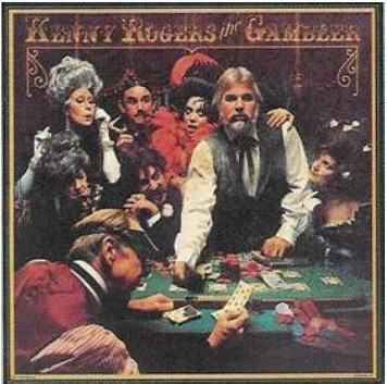 Kenny Rogers – The Gambler (1978, Vinyl) - Discogs