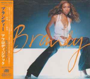 Brandy Afrodisiac 2004 CD Discogs