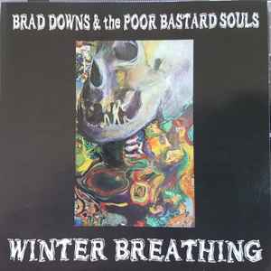 Brad Downs - Winter Breathing album cover