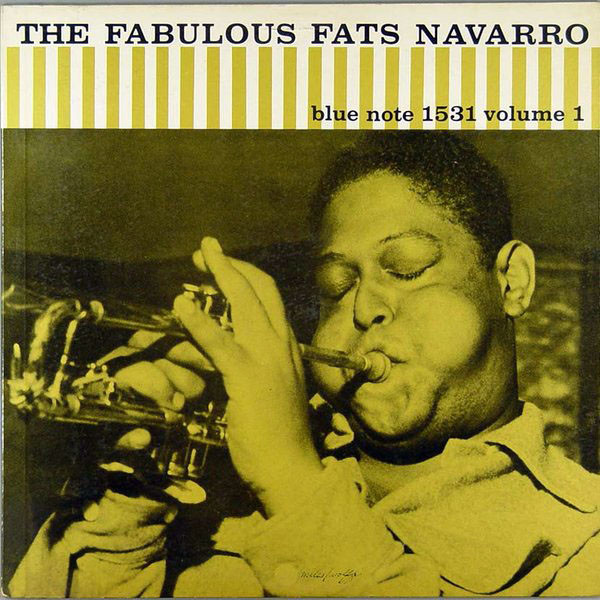 Fats Navarro – The Fabulous Fats Navarro Volume 1 (1957, Vinyl 