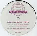 Cover of Dub Child Remixes Part 2, 2008, Vinyl
