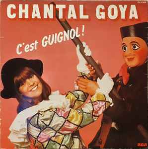 Chantal Goya - C'est Guignol ! album cover