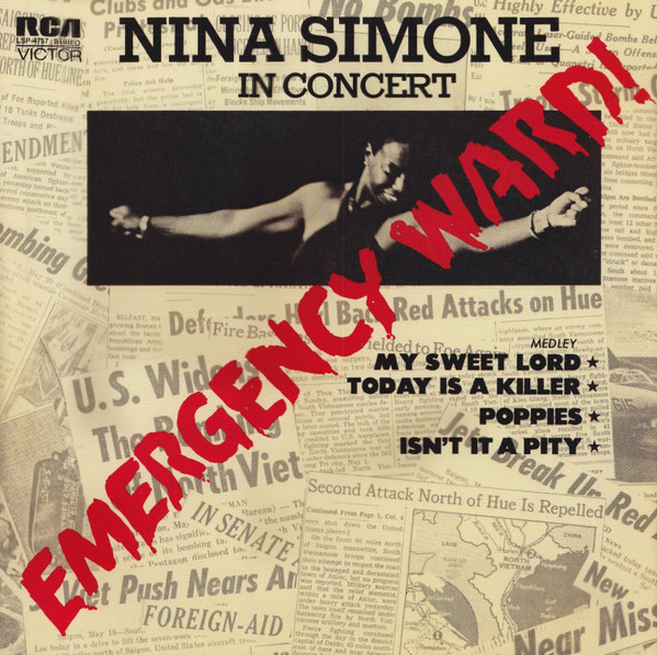 ladda ner album Nina Simone - Emergency Ward