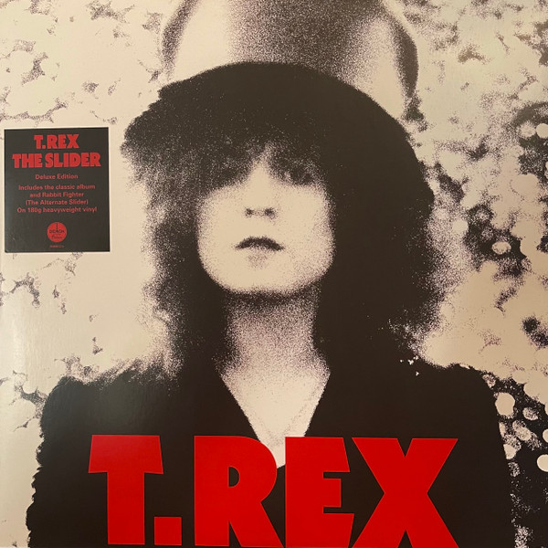 T. Rex – The Slider (2017, Vinyl) - Discogs
