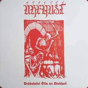 Urfaust - Trúbadóirí Ólta An Diabhail album cover
