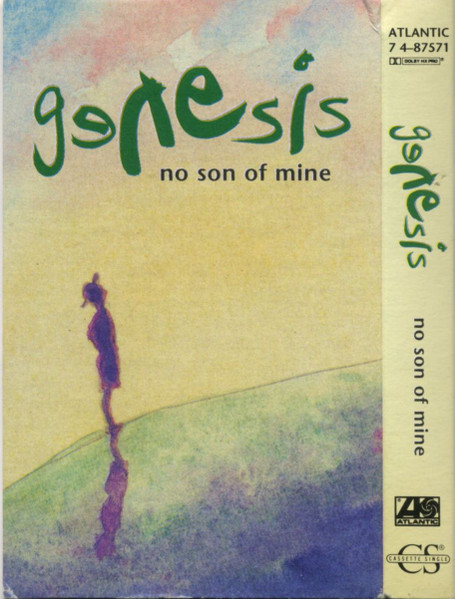 Genesis – No Son Of Mine (1991