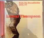 Cover of Ride On Dreadlocks 1975-77, 2000, CD