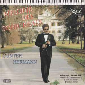 Günter Herrmann - Melodie Des Schicksals album cover