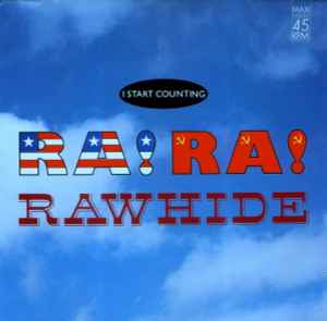 Ra! Ra! Rawhide (Vinyl, 12