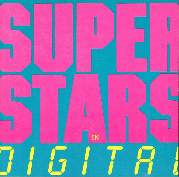 descargar álbum Various - Superstars In Digital