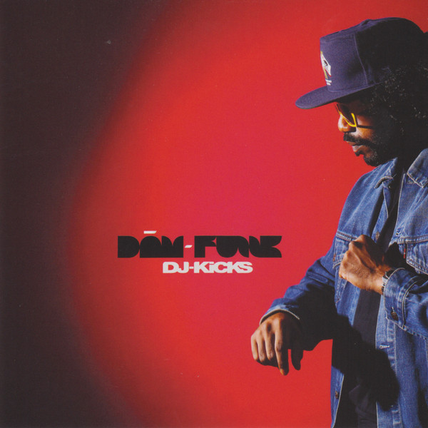 Dâm-Funk – DJ-Kicks (2016, Red, Vinyl) - Discogs