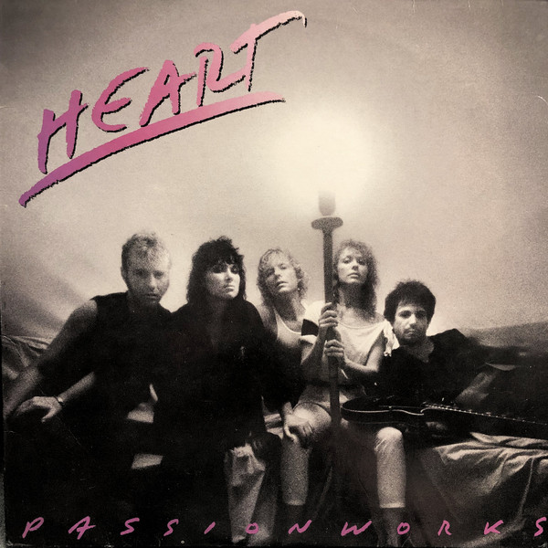 Heart – Passionworks (CD) - Discogs