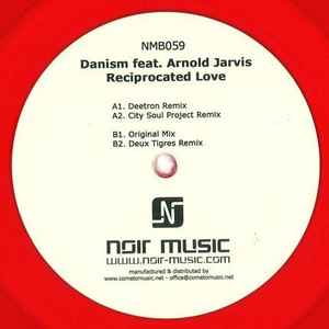 Danism - Reciprocated Love album cover