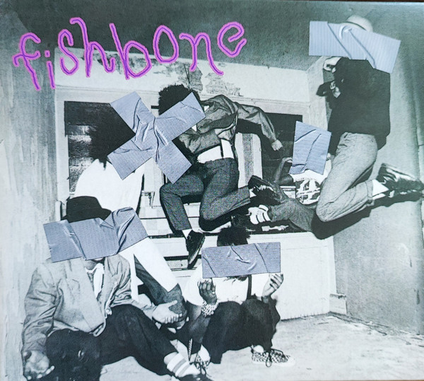 Fishbone (CD) [EP edition] (2023)