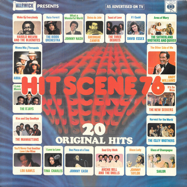 Hitscene 76 (1976, Vinyl) - Discogs