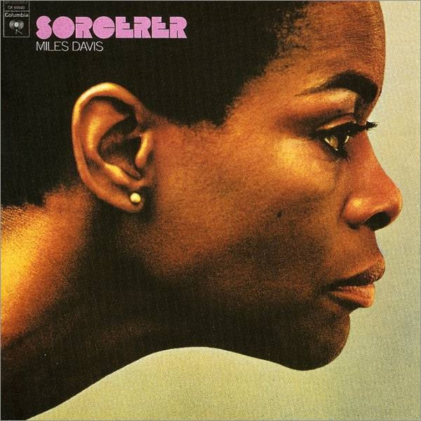Miles Davis – Sorcerer (1967, Vinyl) - Discogs
