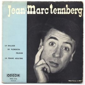 lataa albumi Download JeanMarc Tennberg - La Ballade De Florentin Prunier La Femme Adultère album