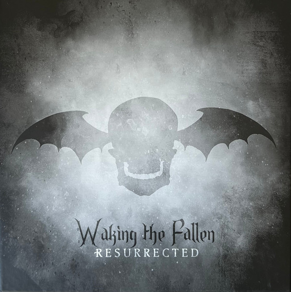 Avenged Sevenfold-Waking The Fallen Exclusive 2LP (Swirl) Color