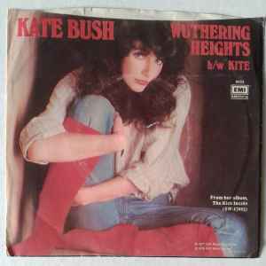 Wuthering Heights (Vinyl, 7