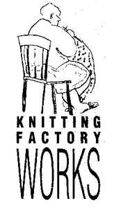 Knitting Factory Works on Discogs