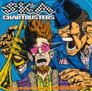 Various - Ska Chartbusters Album-Cover