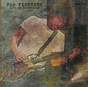 LIVE FOO FIGHTERS COVER BRASIL 