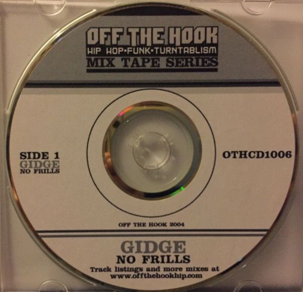 baixar álbum Gidge - No Frills