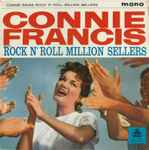 Cover of Connie Francis Sings Rock N' Roll Million Sellers, 1961-06-00, Vinyl