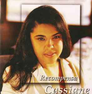 Cassiane - Recompensa album cover