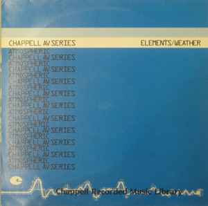 Atmospheric - Elements/Weather - Various