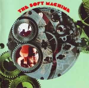 The Soft Machine - The Soft Machine