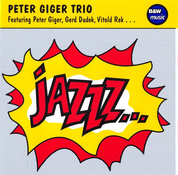 descargar álbum Peter Giger Trio - Jazzz