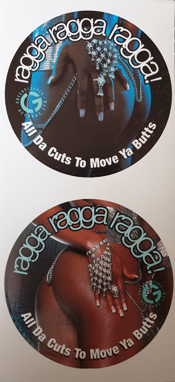 baixar álbum Various - Ragga Ragga Ragga 2003