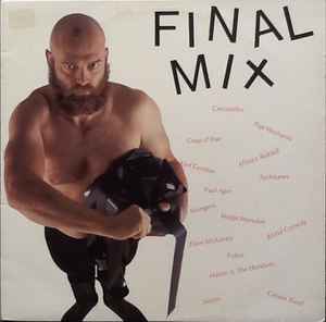Various - Final Mix album cover