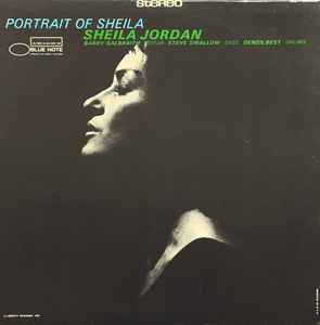 sheila jordan portrait of sheila Japan Music CD
