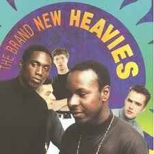 The Brand New Heavies – The Brand New Heavies (1991, Red labels 