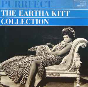 Eartha Kitt - Purrfect - The Eartha Kitt Collection album cover