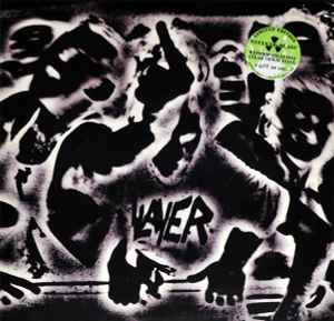 Slayer – Diabolus In Musica (2014, Clear, 180g, Vinyl) - Discogs