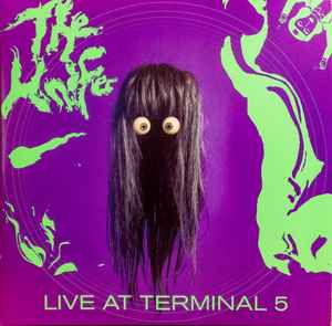 The Knife - Live At Terminal 5 album cover