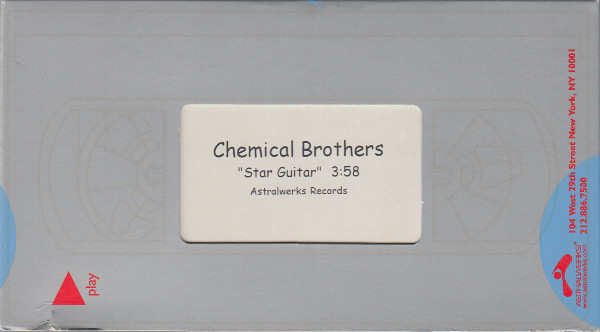 baixar álbum The Chemical Brothers - Star Guitar