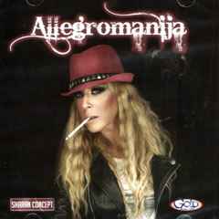 Allegro Band - Allegromanija album cover