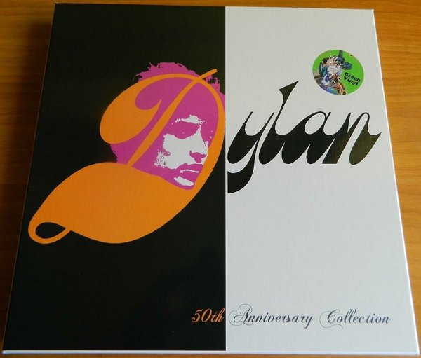 Bob Dylan – 50th Anniversary Collection (2013, Green, Vinyl) - Discogs