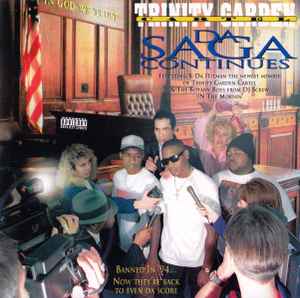 Da Flat Foot Hustlers – Mobb'in W/ Da Flat Foot Hustlers (1998, CD 