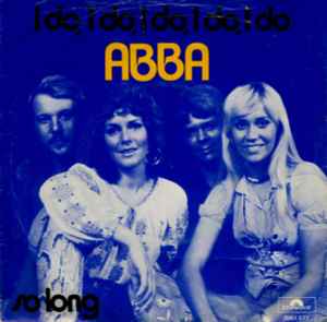 超美品の 【レコード】希少盤 ABBA manana Hasta 落ち葉の