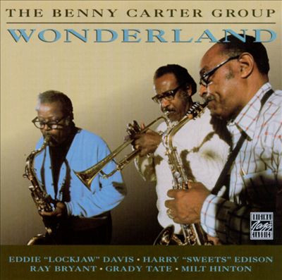 The Benny Carter Group/Wonderland ザ・ベニー・カーター・グループ